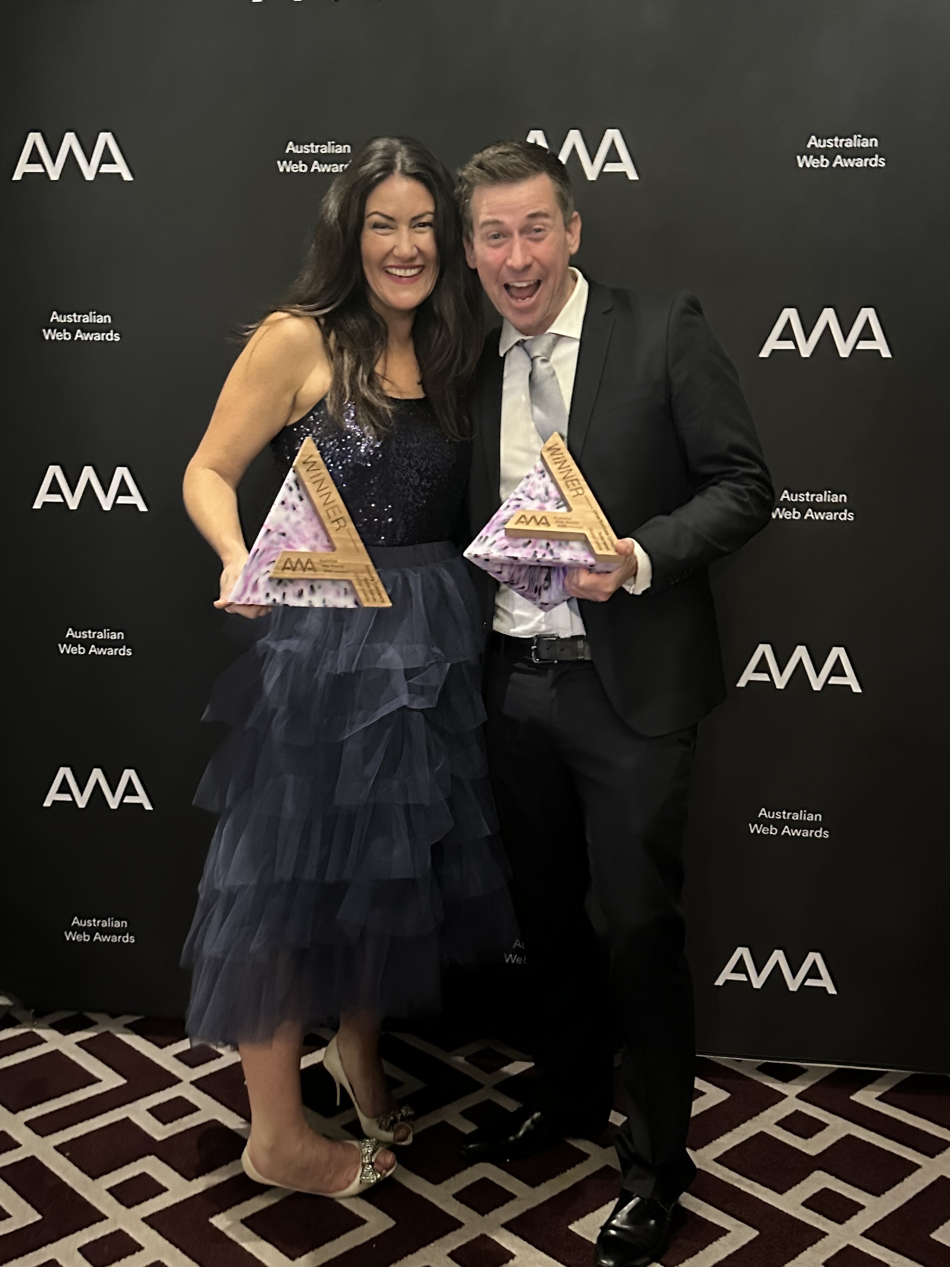 Australian Web Awards